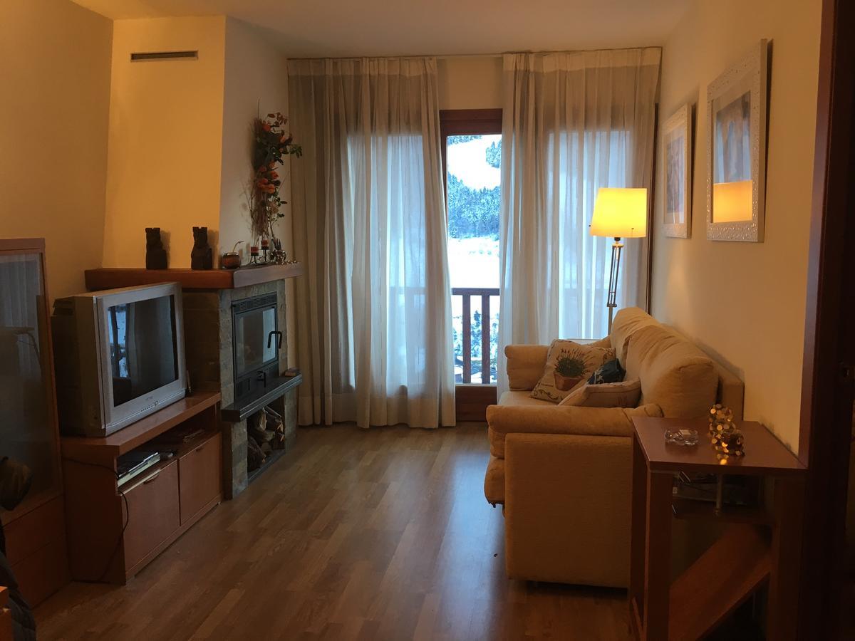 شقة التارتر  في Apartament Les Terrasses المظهر الخارجي الصورة