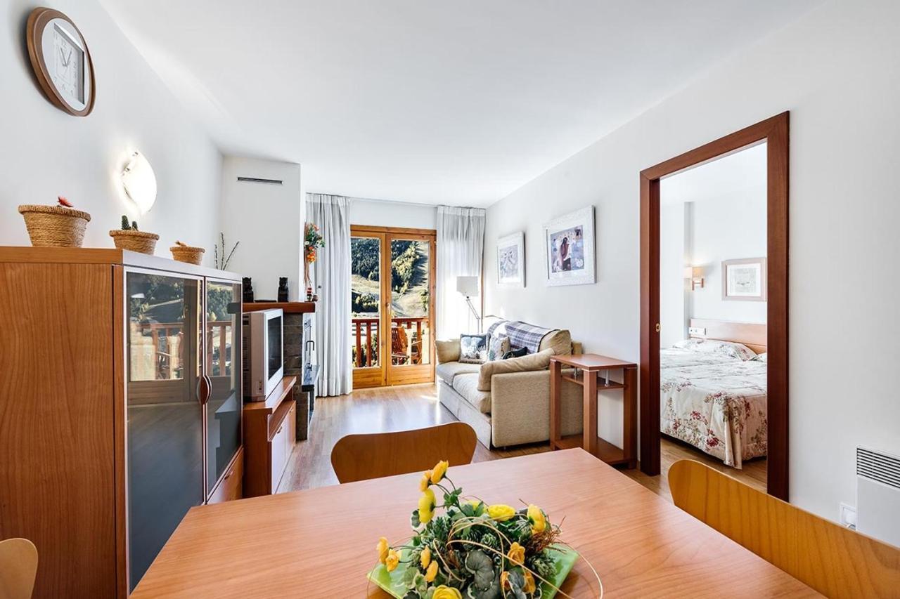 شقة التارتر  في Apartament Les Terrasses المظهر الخارجي الصورة