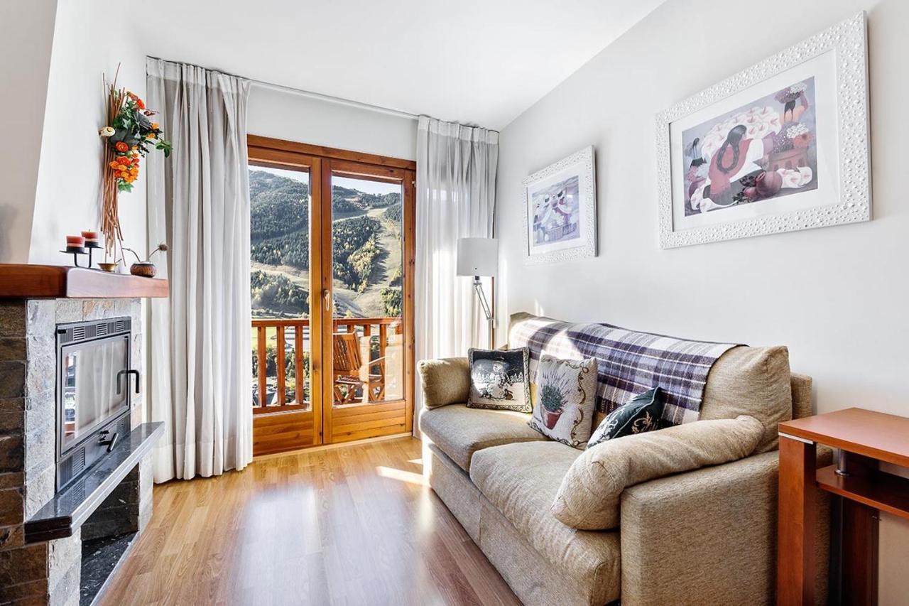 شقة التارتر  في Apartament Les Terrasses المظهر الخارجي الصورة
